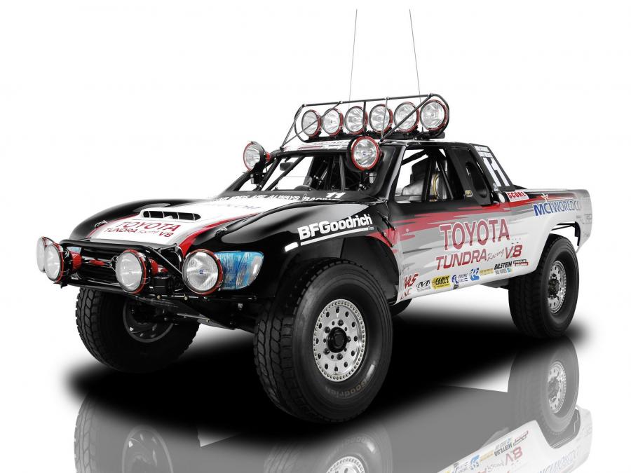 Toyota Tundra T Force Motorsports Trophy Truck '2007